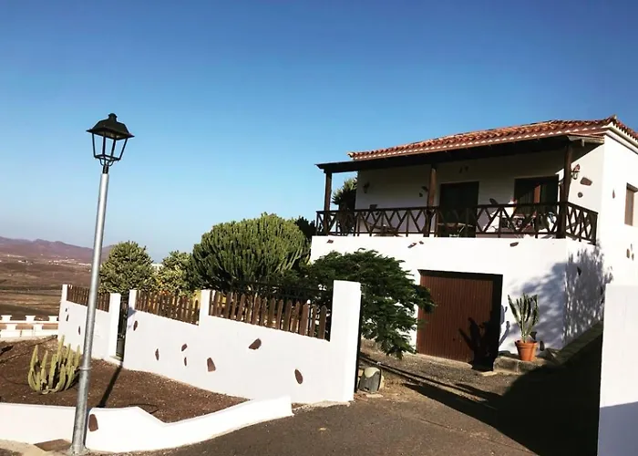 וילה Balcon Del Amanecer Fuerteventura El Charco (Las Palmas)