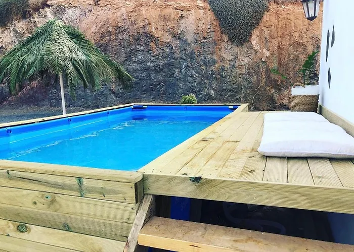 וילה Balcon Del Amanecer Fuerteventura *