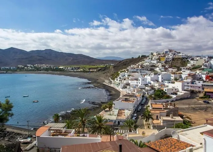 Balcon Del Amanecer Fuerteventura וילה El Charco (Las Palmas)