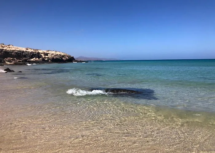 Balcon Del Amanecer Fuerteventura וילה